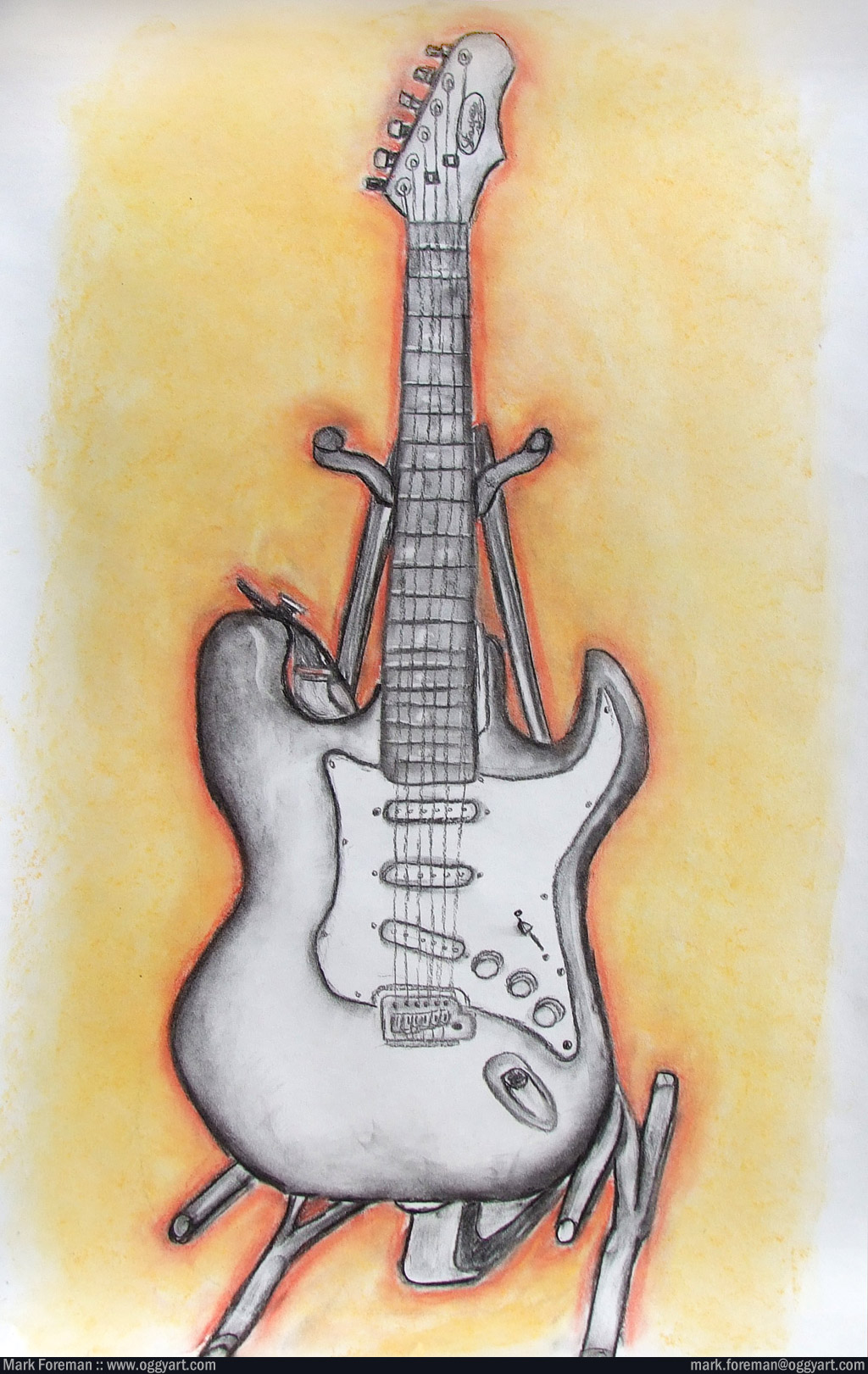 pastel_guitar.