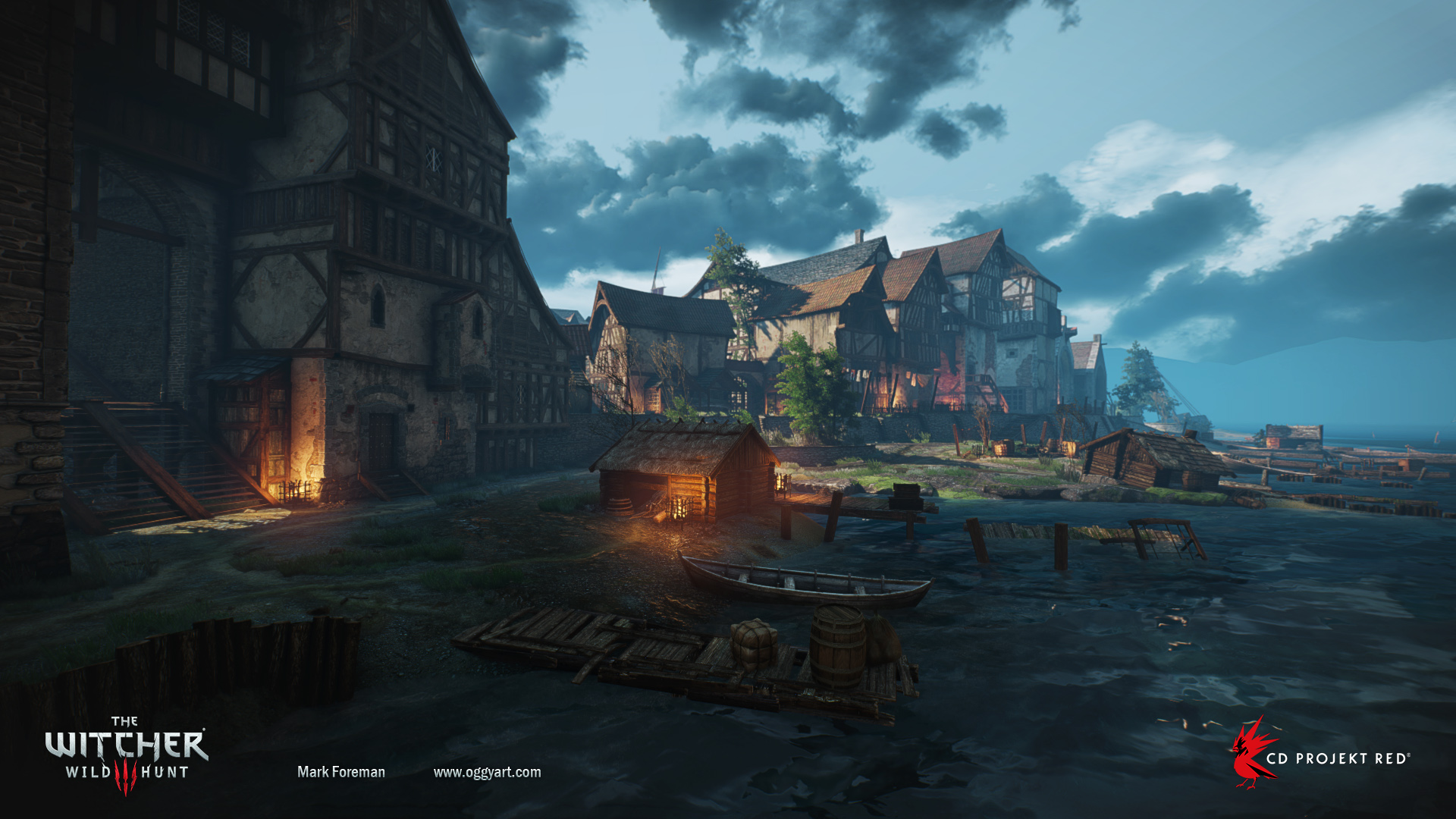 Novigrad Brothel